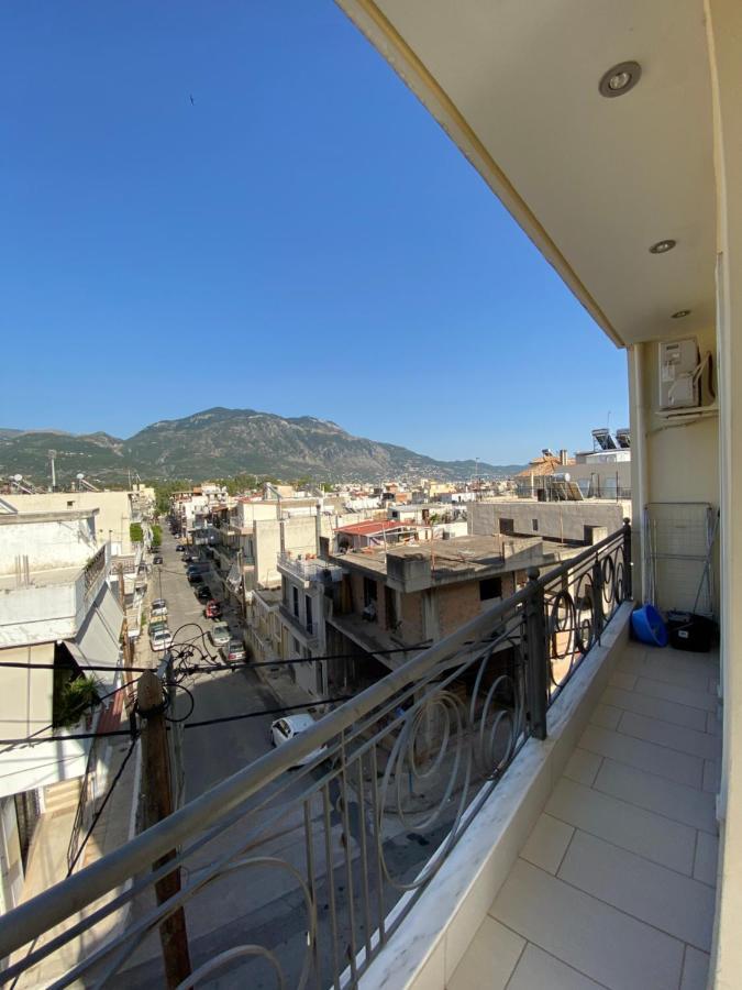 Kalamata Alex Apartments II المظهر الخارجي الصورة