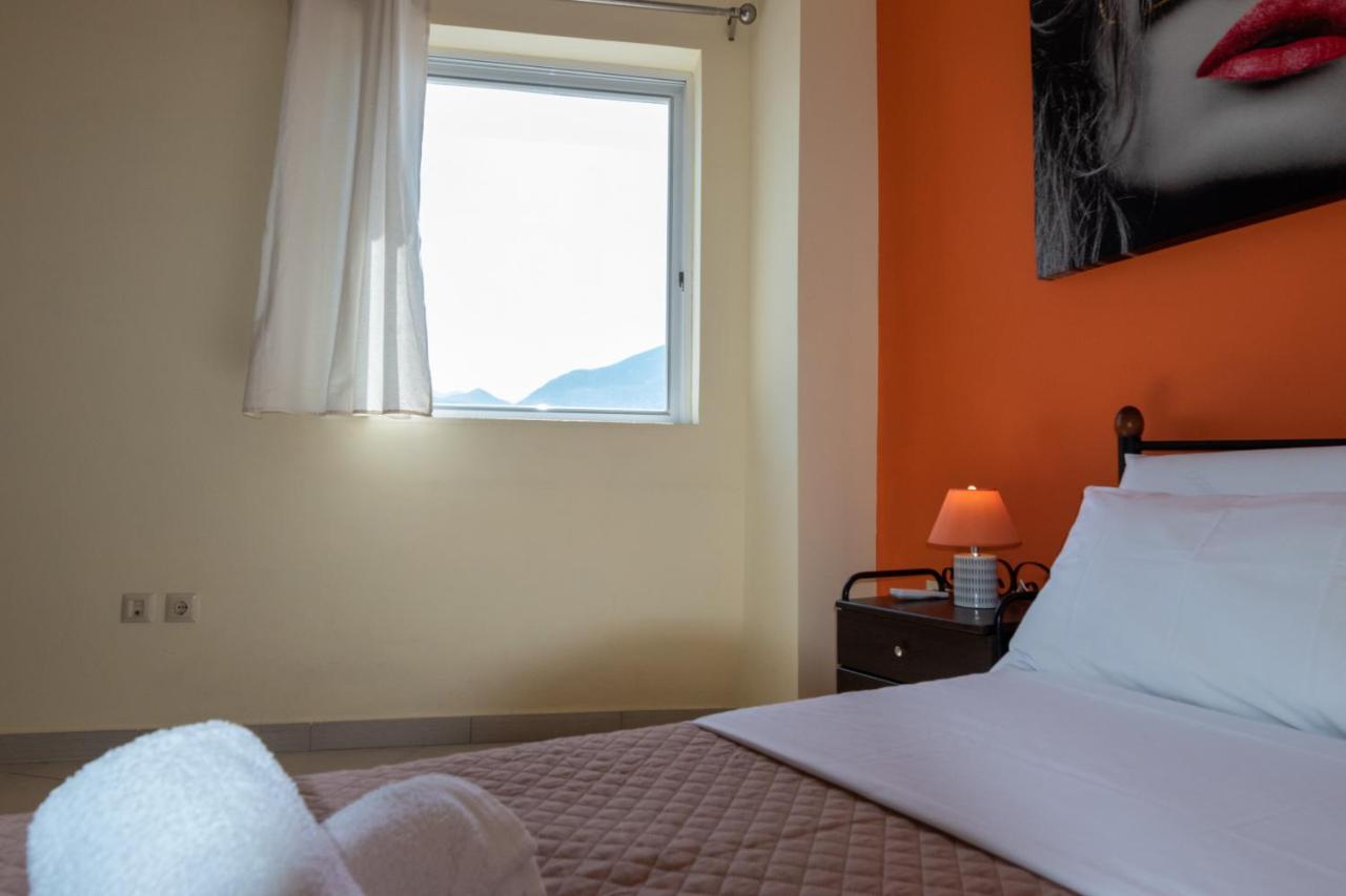 Kalamata Alex Apartments II المظهر الخارجي الصورة