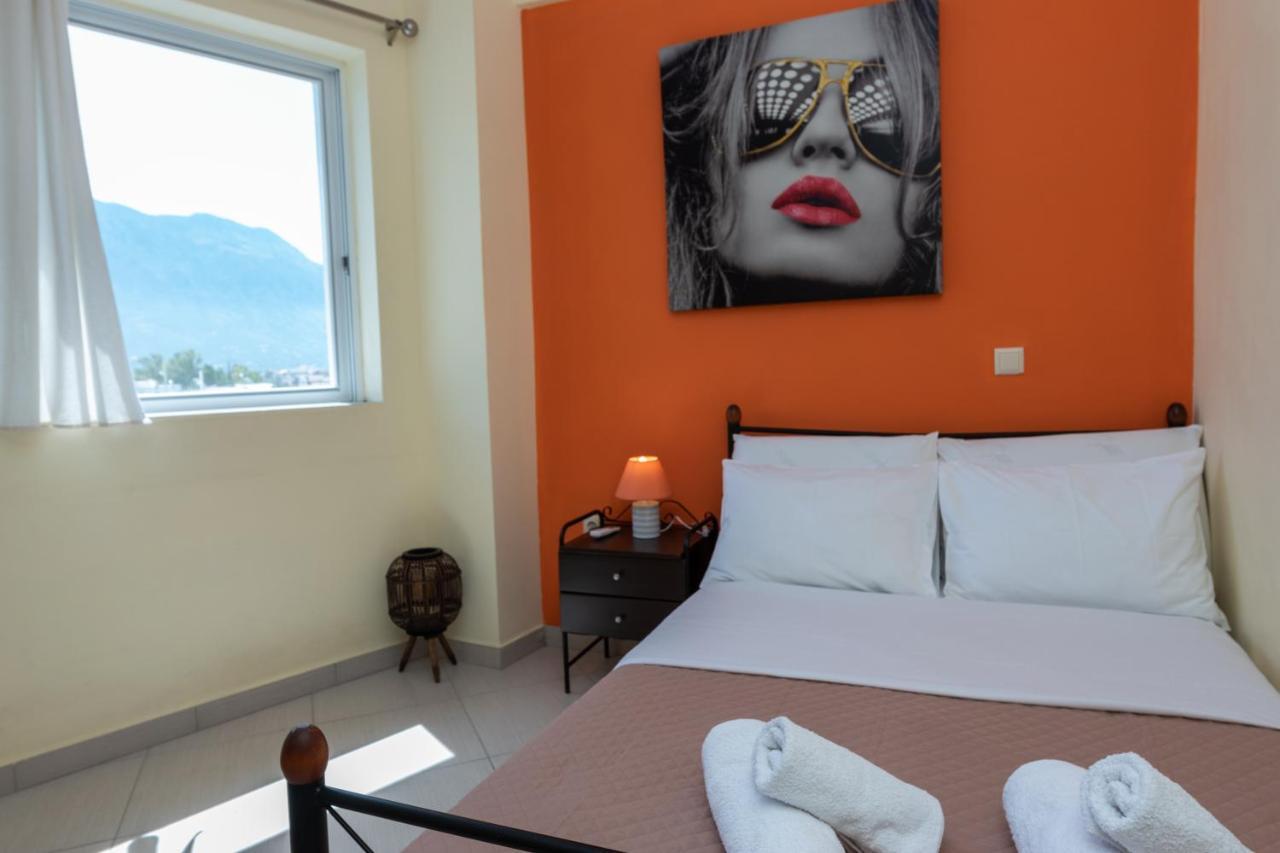 Kalamata Alex Apartments II المظهر الخارجي الصورة