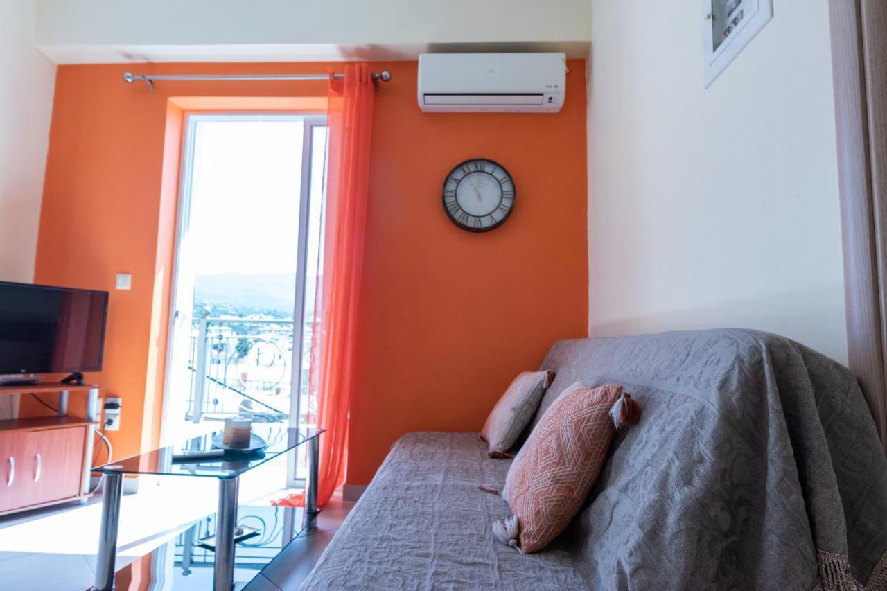 Kalamata Alex Apartments II المظهر الخارجي الصورة