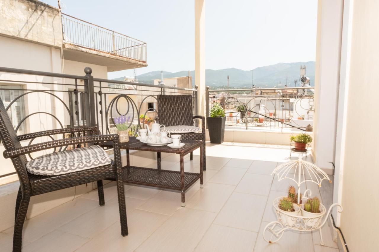 Kalamata Alex Apartments II المظهر الخارجي الصورة